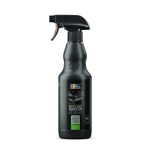 ADBL CHROBÁK ŽMÝKAČ ŠŤAVY 500ML - Odstraňuje hmyz