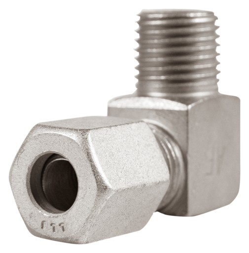 KONEKTOR, PRIAMY SKRUTKOVACI SPOJ M 8x1 fi 6 mm