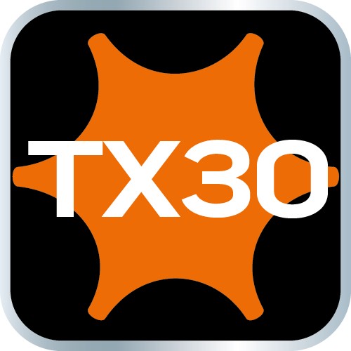 Bit TORX TX30 na 1/4 pätici, krátky 37mm NEO