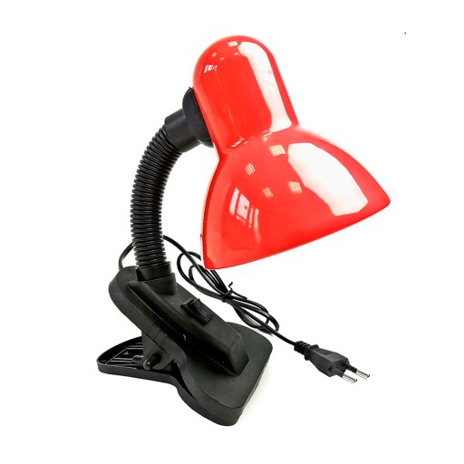 STOLNÁ LAMPA S KLONOU, NASTAVITEĽNÁ STOLNÁ LAMPA LAMPA