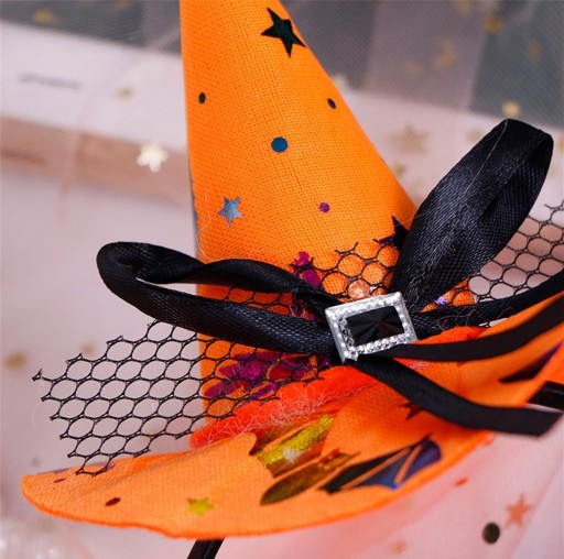 HALLOWEENSKÁ ČELENÁ ČELNICA ČARODEŇA IGAH