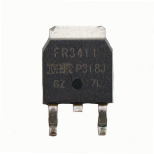 IRFR3411PBF 100V 32A 0,044R IRFR tranzistor 2ks