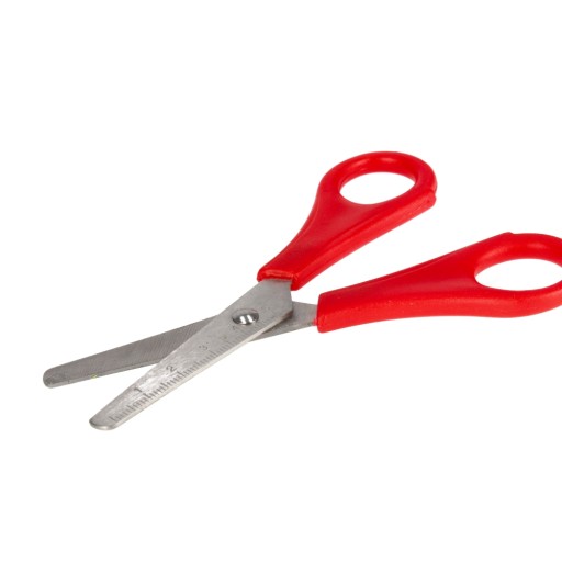 Kovové nožnice 13,5 cm so stupnicou 447394 STARPA