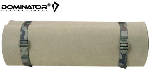 Kompresný popruh na opasok s upínacou prackou DOMINATOR 25 mm/130 cm model 93