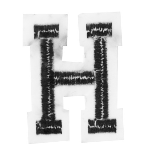TERMO nažehľovačka LIST H Náplast