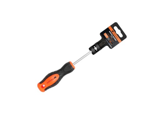 Krížový skrutkovač PZ skrutkovač 2x100mm s magnetickým hrotom TEGER