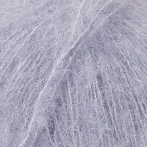 Priadza Drops BRUSHED ALPACA SILK - Farba: 17-lawe