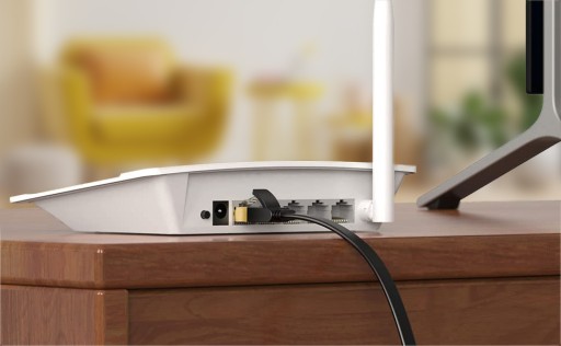 LAN ETHERNET PLOCHÝ LAN KÁBEL SFTP CAT7 1,5M