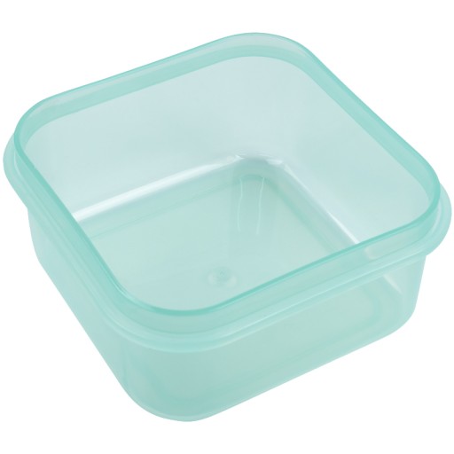 Obedovka pre deti, ružový raňajkový box 370 ml KITE
