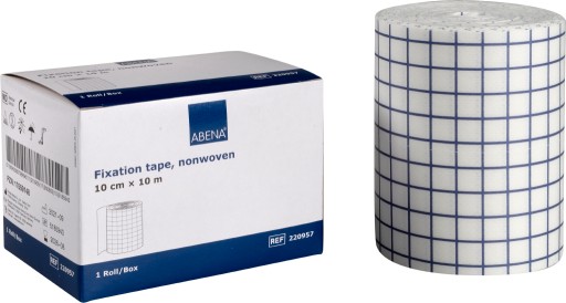 Netkaná páska na prichytenie obväzov 10cm x 10m Abena