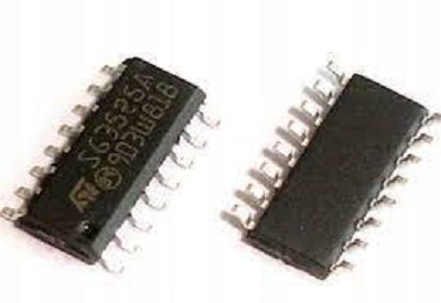 SG3525A SMD SO16