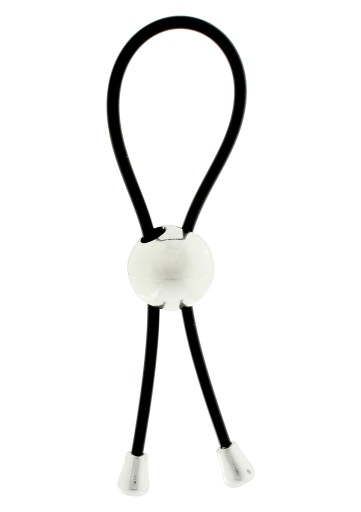 Prsteň - POWER X RING BLACK