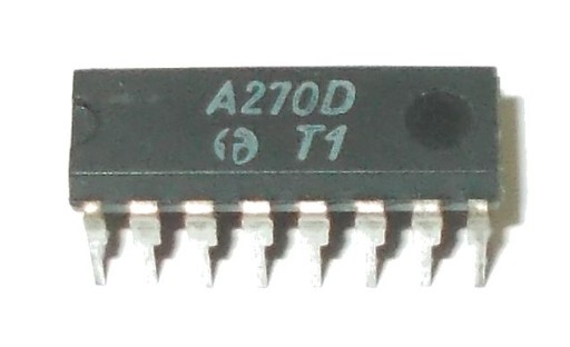A270D sada 2 kusov
