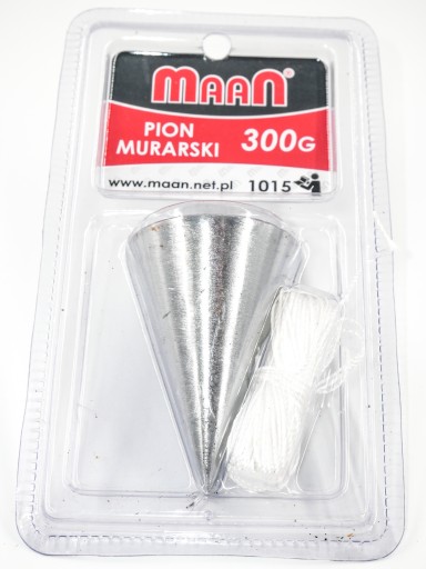 Murárska olovnica s 300g TRADIČNÝM STRÁNKOM