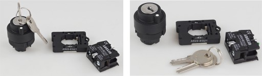 PREPÍNAČ PERO S KĽÚČOM XB2-EG21
