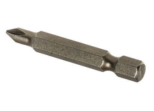 Skrutkovací bit PH1x50 S2, 1ks, magnetický hrot