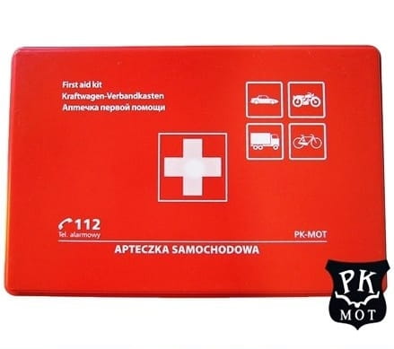 AS MINI S6 lekárnička