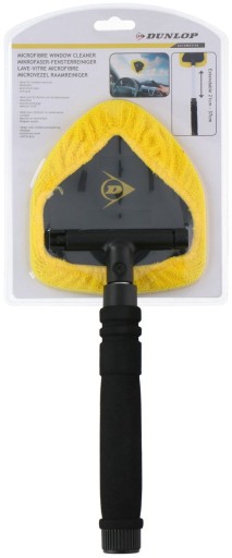 Vodná stierka na zahmlené okná s mikrovláknom 21-37 cm DUNLOP