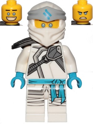 njo623 LEGO Ninjago figúrka Zana
