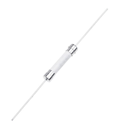 F5A KERAMICKÁ POISTKA 5x20mm 5 PCB DPS