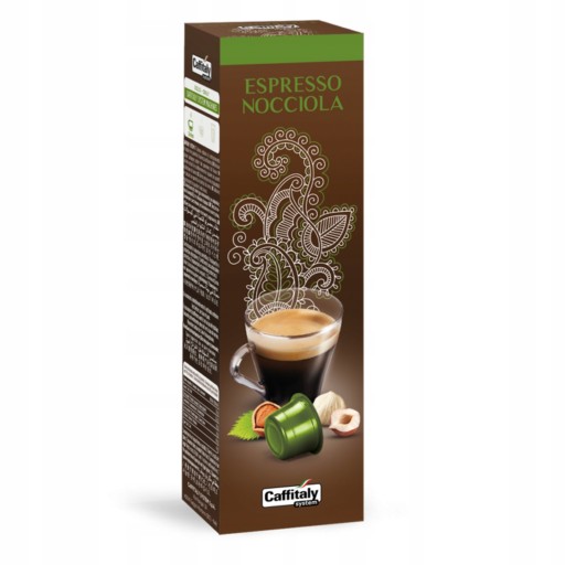 Caffitaly kapsuly pre Cafissimo* ORIEŠKOVÚ KÁVU