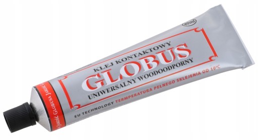 UNIVERZÁLNE GLOBUS LEPIDLO V TUBE 40 ML