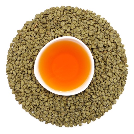 Oolong Ginseng zelený čaj - 50 g