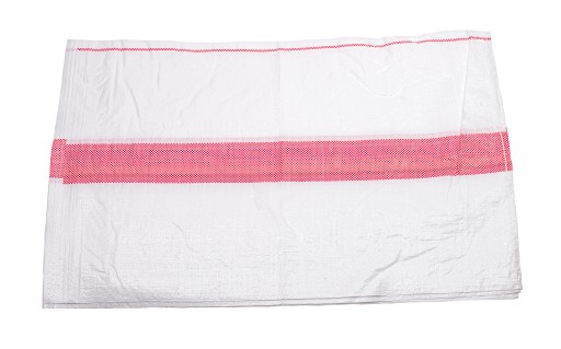 VAŠKA 25KG VRECIA NA UHLIE, SUŤ, OBILO, Červený pás