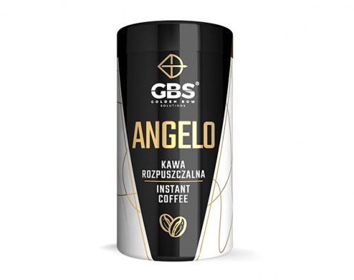Tradičná instantná káva GBS ANGELO PREMIUM