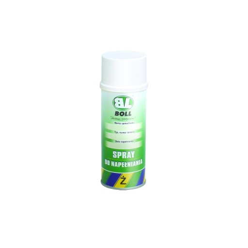 BOL SPREJ NÁPLŇOVÝ 400ML DÁMSKY TYP / BOLL 001028