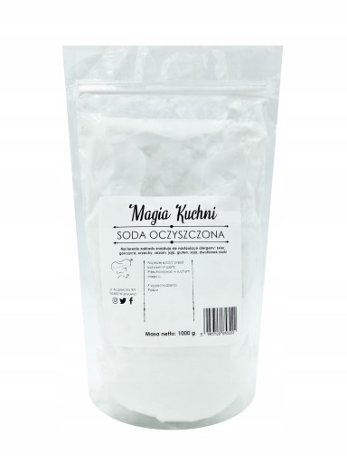 Sóda bikarbóna 1KG