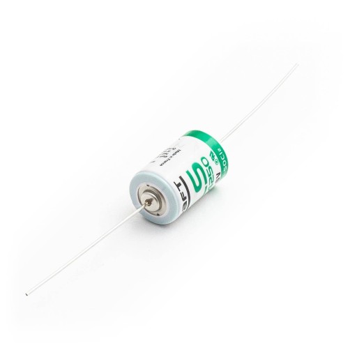 Lítiová batéria SAFT LS14250 CNA s 3,6V drôtom