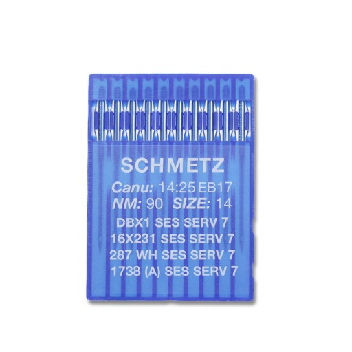Schmetz strojové ihly 16x231 90 SES SERV 7 10 ks