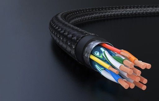 UGREEN FAST WIRE HDMI 2.0 KÁBLE FULL HD 2K 4K 60HZ 3D HDR 18GB/S 2M