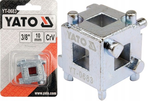 YATO UNIVERZÁLNY KĽÚČ NA ŠUNKOVÉ SVORKY YT-0683