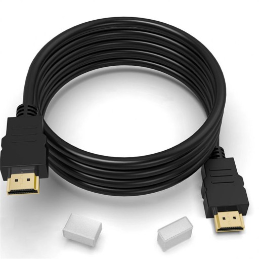 HDMI 2.0 HIGH SPEED ETHERNET kábel 4K 1080p 1,5M