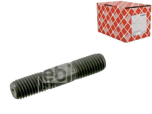 SKRUTKA KRYTU NÁBOJE M12X1,75X75MM SCANIA FEBI BILSTEIN