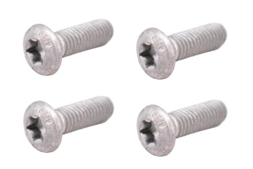 3x SKRUTKA TORX M 6X20 AUDI A6 C6 A4 B6