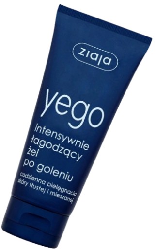 Ziaja Yego gél po holení pre mužov 75 ml
