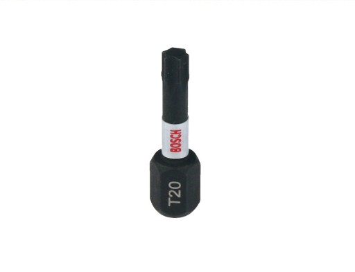 Skrutkovací bit Torx T20 Impact Control