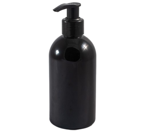 FĽAŠA S DÁVKOVAČOM NA GÉLOVÉ MYDLO, PUMPA, 250 ml