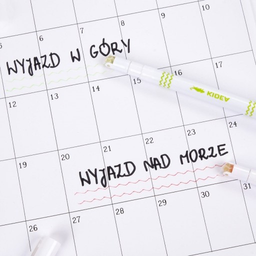 MAGICKÝ VZOR V PERE KIDEA 3 FARBY BLISTER
