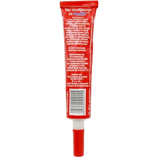 Magické lepidlo 45g s aplikátorom, 4 kusy