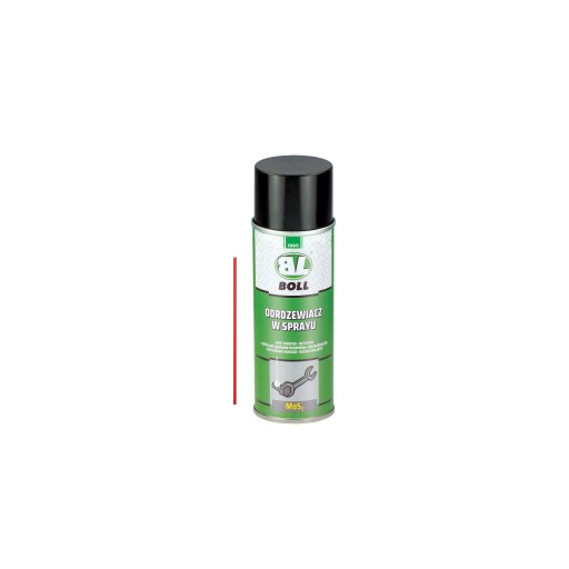 BOLL odstraňovač hrdze v spreji 200 ml