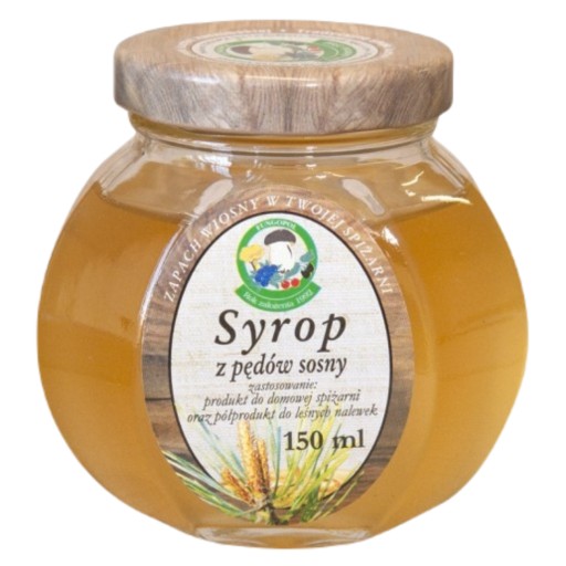 Fungopol sirup z cibule a zázvoru 150 ml