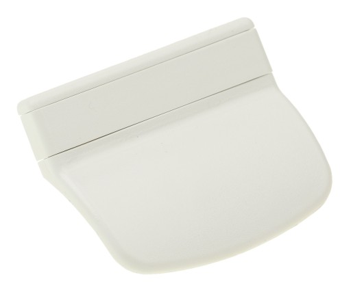 BALKÓNOVÁ KĽÚČKA OKENNÉ DVERE PVC BIELA