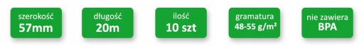 Termovalčeky pre iPOS POCKET