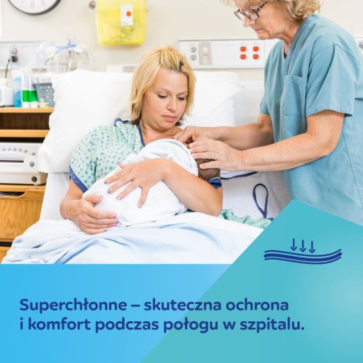 CANPOL Popôrodné priedušné savé vložky 10 ks