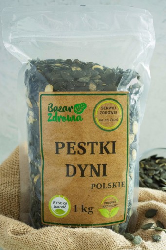 Lúpané tekvicové semienka 1kg ČERSTVÉ PRÍRODNÉ Z POĽSKA