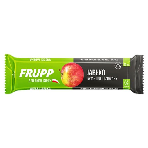 CELIKO FRUPP JABLKÁ TYČINKA Sušená mrazom 10G